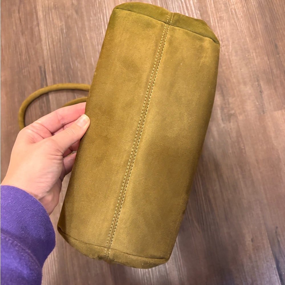 JW Pei Medium Hanna - Olive Green - Picture 4 of 6